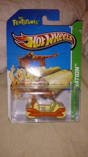 Hot Wheels The Flintstones Original