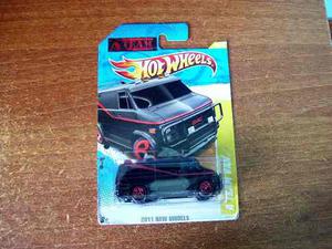 Hotwheels, The A Team Van