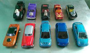 Hotwheels,matchbox Y Majorette Varios Modelos