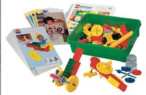 Lego Educacional Modelo 