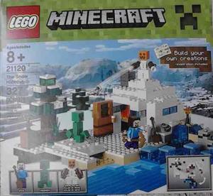 Lego Original Minecraft - 
