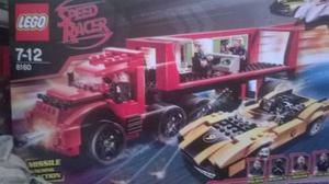 Lego Speed Racer.