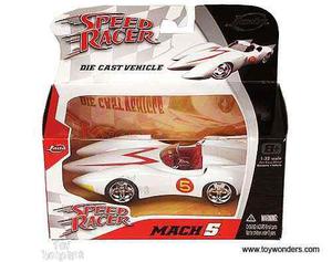 Mach 5 Speed Racer