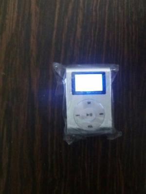 Mp3 Con Pantalla Mini Shuffle