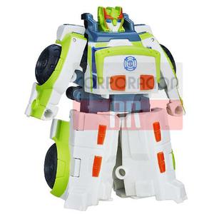 Muñeco Transformers Rescue Bot Medix Doctor Original Hasbro