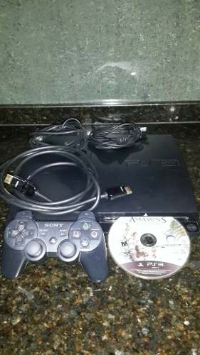 Play Station 3 Slim 160 Gb/ Ps3