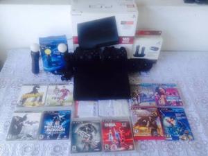 Play Station 3 Slim 160gb