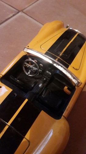Shelby Cobra Escala 1/24