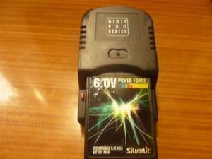 Silverlit Bateria Con Cargador 6.ov Power Force 750 Mah Ccs