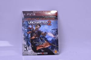 Uncharted 2 Ps3