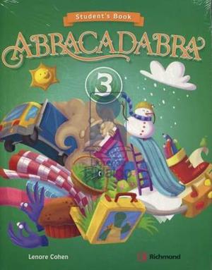 Abracadabra 3 Students Book Richmond
