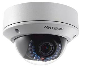 Camara Domo Ip Hikvision Ds-2cdf- Iz Caracas.