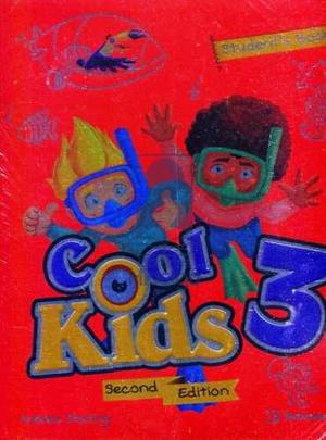 Cool Kids 3 Student Book Libro De Ingles