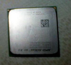Cpu Amd Athlon 64 X2 - Adoiaa5do