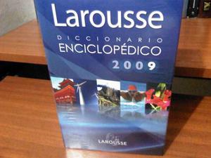 Diccionario Enciclopedico Ilustrado Larousse (nuevo) Con Cd