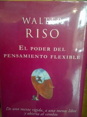 El Poder Del Pensamiento Flexible 100%original Tienda Fisica