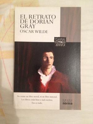 El Retrato De Dorian Grey. Oscar Wilde.