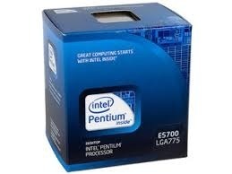 Intel Pentium Processor Emb Cache, 3.00 Ghz, Lga, 775