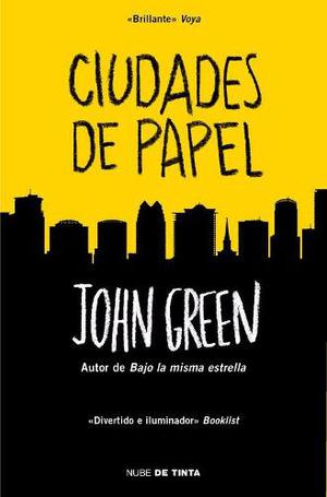 John Green Ciudades De Papel Colección 6 Libros - Digital
