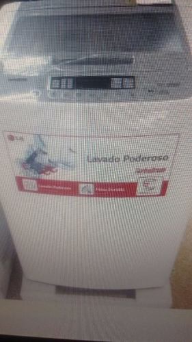 Lavadora Automatica Lg
