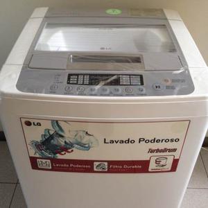 Lavadora Lg 8,6 Kg Automatica