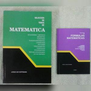 Libro De Matematica Hoffman 4to