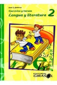 Libro Lengua Y Lit , Ejercicios Y Tareas Edit Girasol