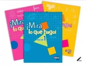 Libro Mira Lo Que Hago De Saber Al Mayor Y Al Detal (encuen)