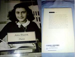 Libros - El Diario De Anna Frank - Camara De Gas