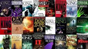 Libros Stephen King +100 Titulos Pdf