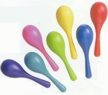 Maracas Lp Usadas