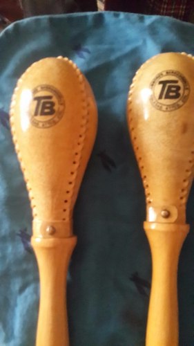 Maracas Salseras Made In Colombia Tb Cali