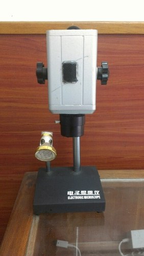 Microscopio Digital Modificado Con Camara Hd 