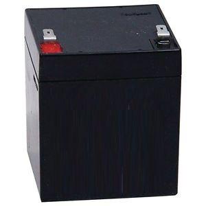 Pila Bateria 12v 4ah Ups Cerco Electrico Lampara Emergencia