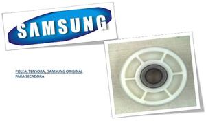 Polea Tensora Secadora Samsung