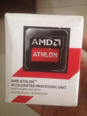 Procesador Amd Athlon  Apu