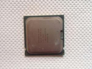 Procesador Core 2 Dúo Intel E