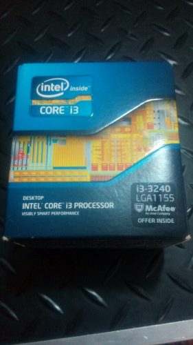Procesador Core I3