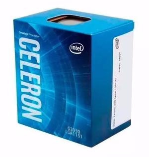Procesador Intel Celeron G Dual Core 