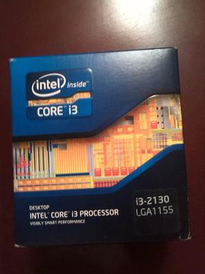 Procesador Intel Core I3 Original