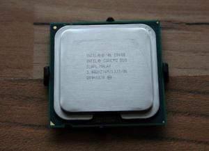 Procesador Intel Core2duo E Ghz