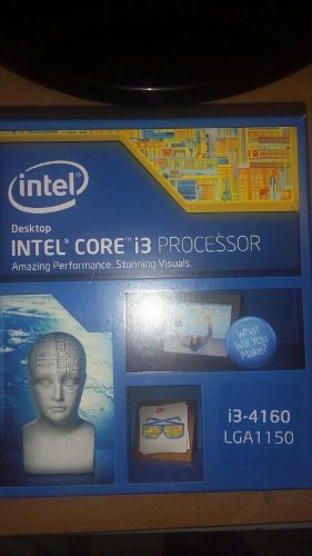 Procesador Intel I Ghz Socket  Nuevo
