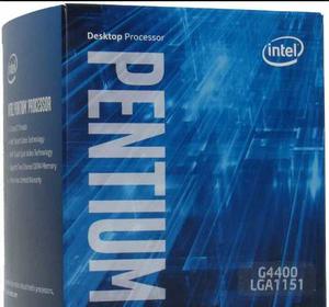 Procesador Intel Pentium G Lga 