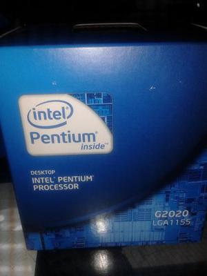 Procesador Intel Pentium G Lga 