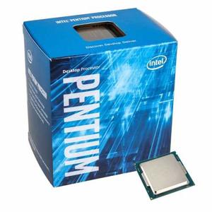 Procesador Intel Pentium G Lga Nuevoo