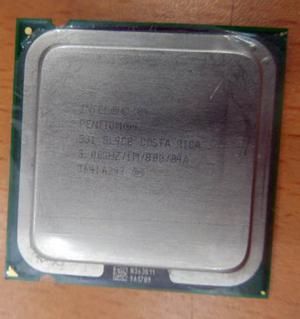 Procesador Intel Pentium R 3.00 Ghz 1m Socket 775