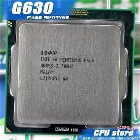 Procesador Para Pc Gm Cache 2.70 Ghz Hd Graphics