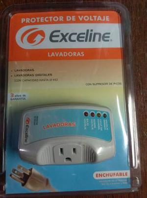 Protector Exceline De Lavadora