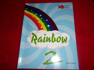 Rainbow  Editorial Salesiana,libros Nuevos