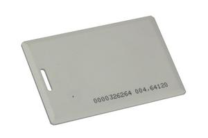 Tarjeta De Proximidad Rfid 125khz Para Control De Acceso